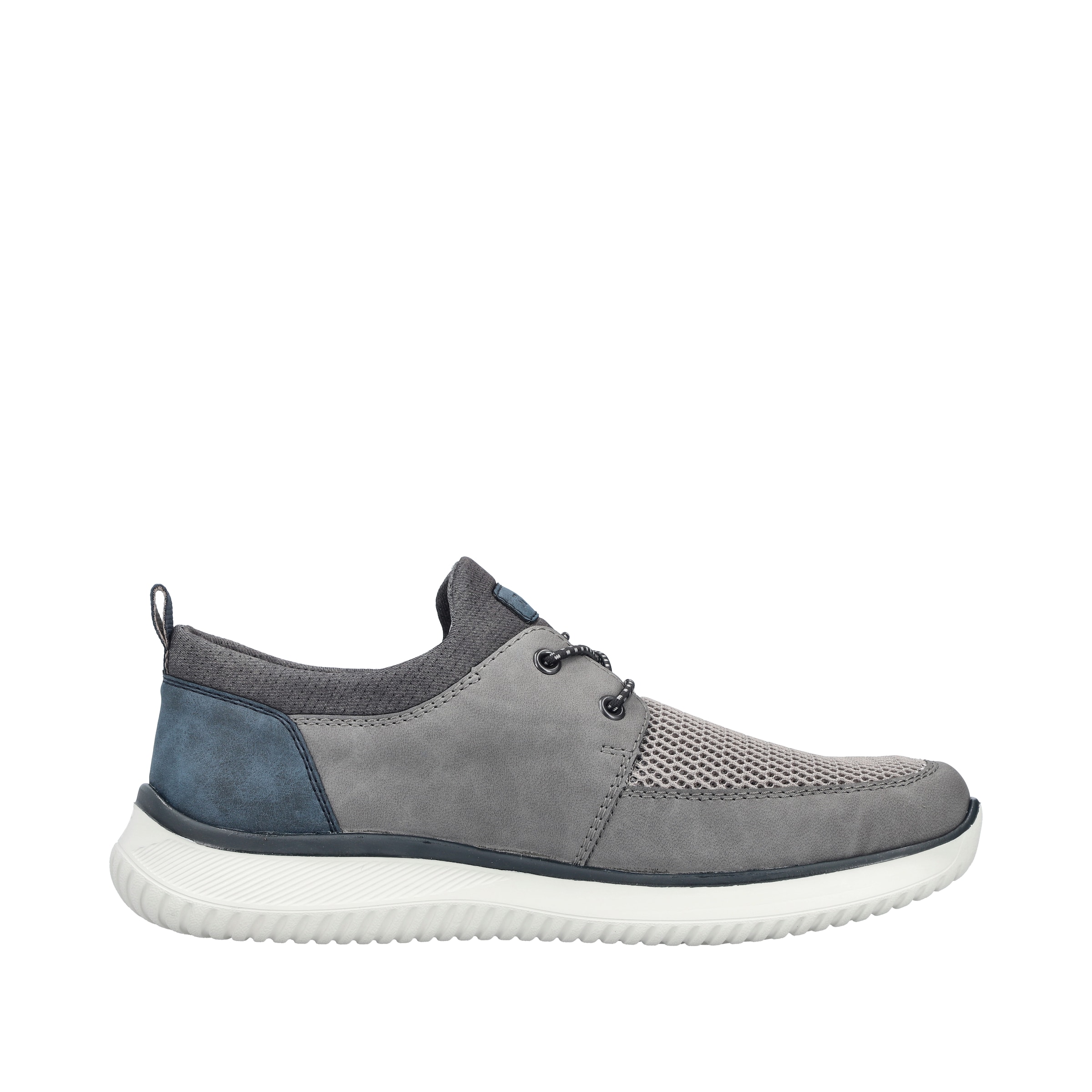 Chaussure basse Rieker en gris