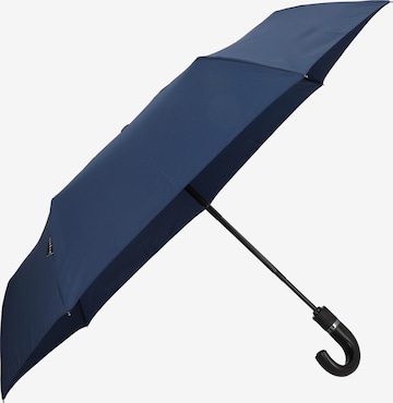 bugatti Umbrella 'Mate' in Blue: front
