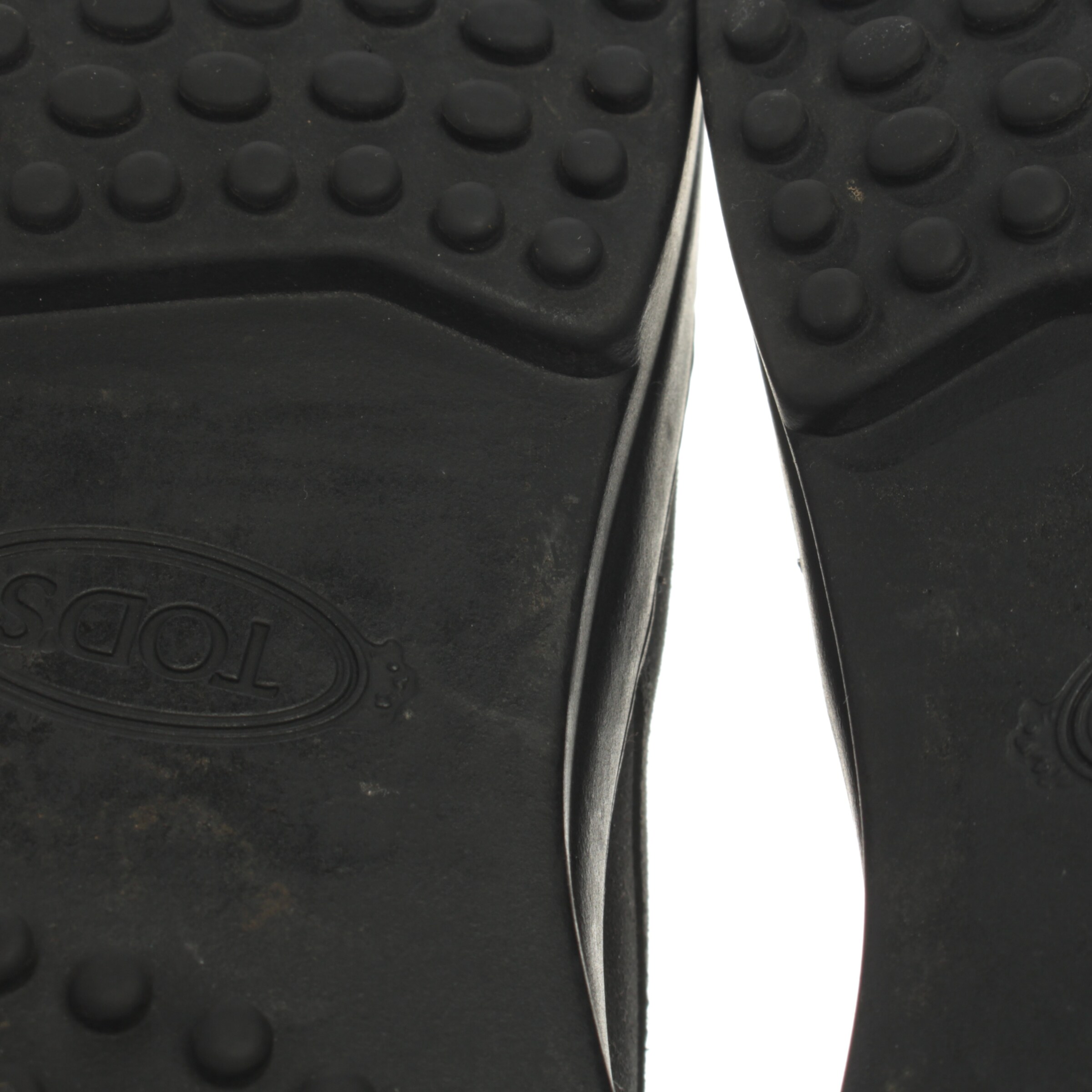 Tod's Anke & Mid-Calf Boots in 39,5 in Black