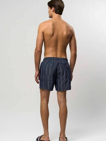 U.S. POLO ASSN. Uimashortsit ' Carter Swimshorts ' värissä sininen