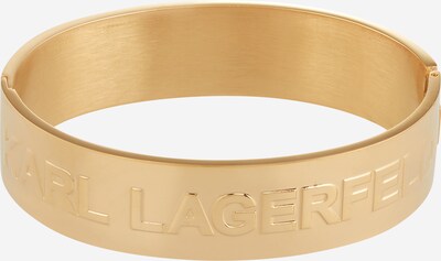Karl Lagerfeld Bracelet en or, Vue avec produit