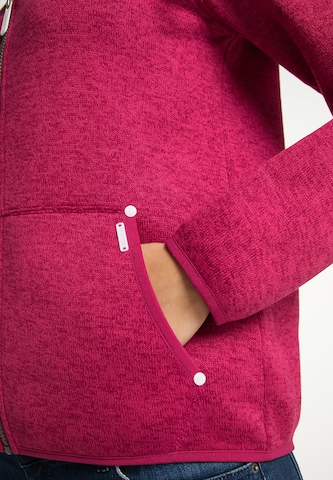 ICEBOUND Fleece Jacket in Pink