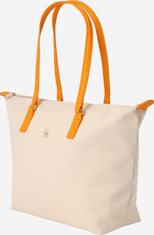 TOMMY HILFIGER Shopper 'POPPY' i beige