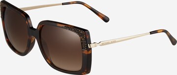 MICHAEL Michael Kors Sonnenbrille 'ROCHELLE' in Braun: predná strana