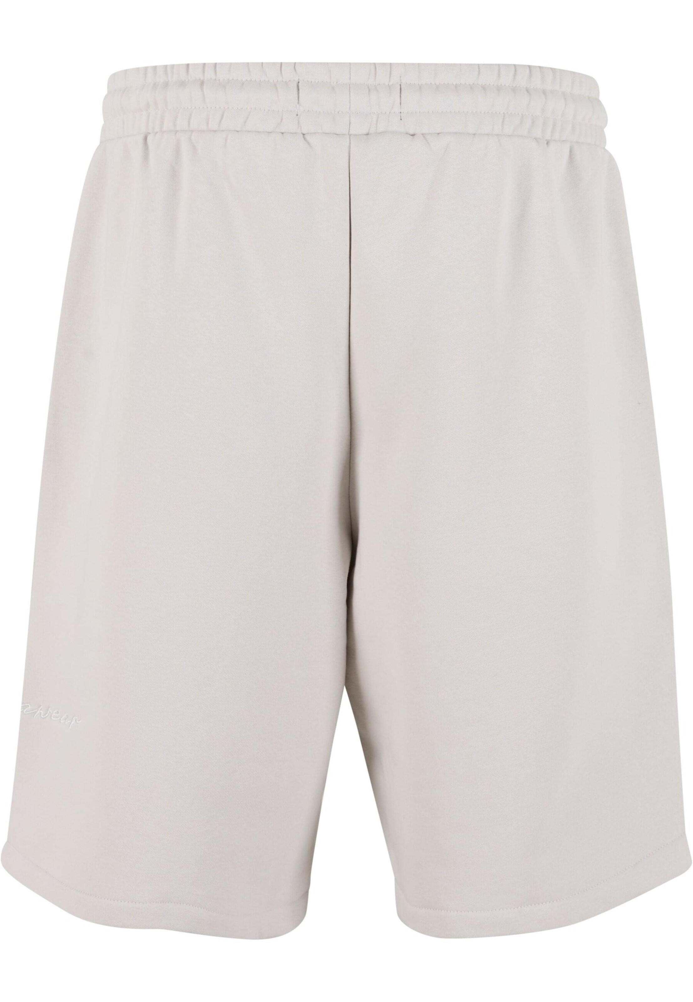 ROCAWEAR Loose fit Trousers 'ExcuseMe' in Grey