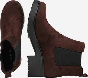 ABOUT YOU Chelsea Boots i brun