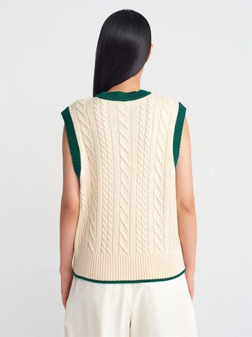 Pull-over 'Pullover' Dilvin en mélange de couleurs