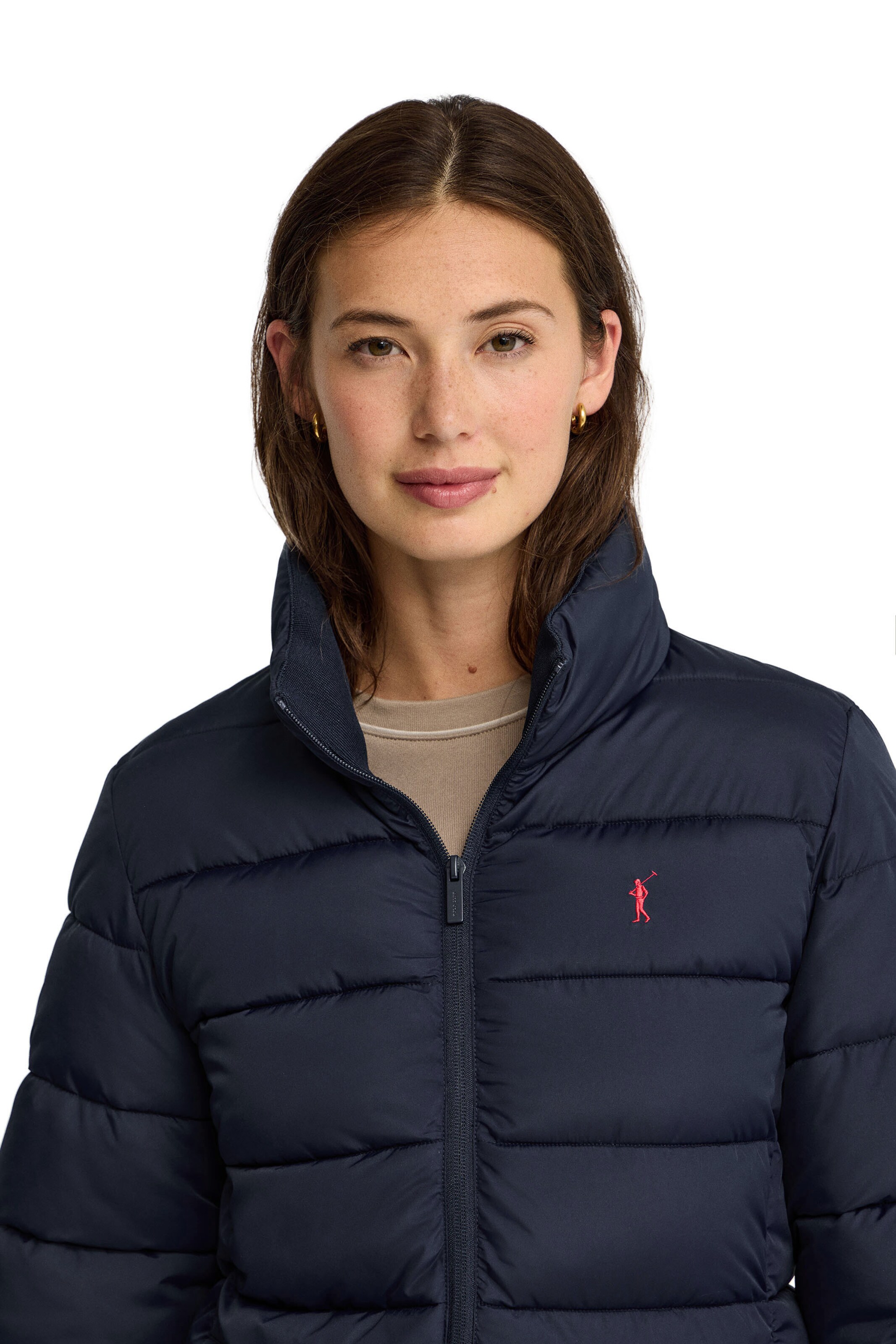Polo Club Funktionsjacke in Blau