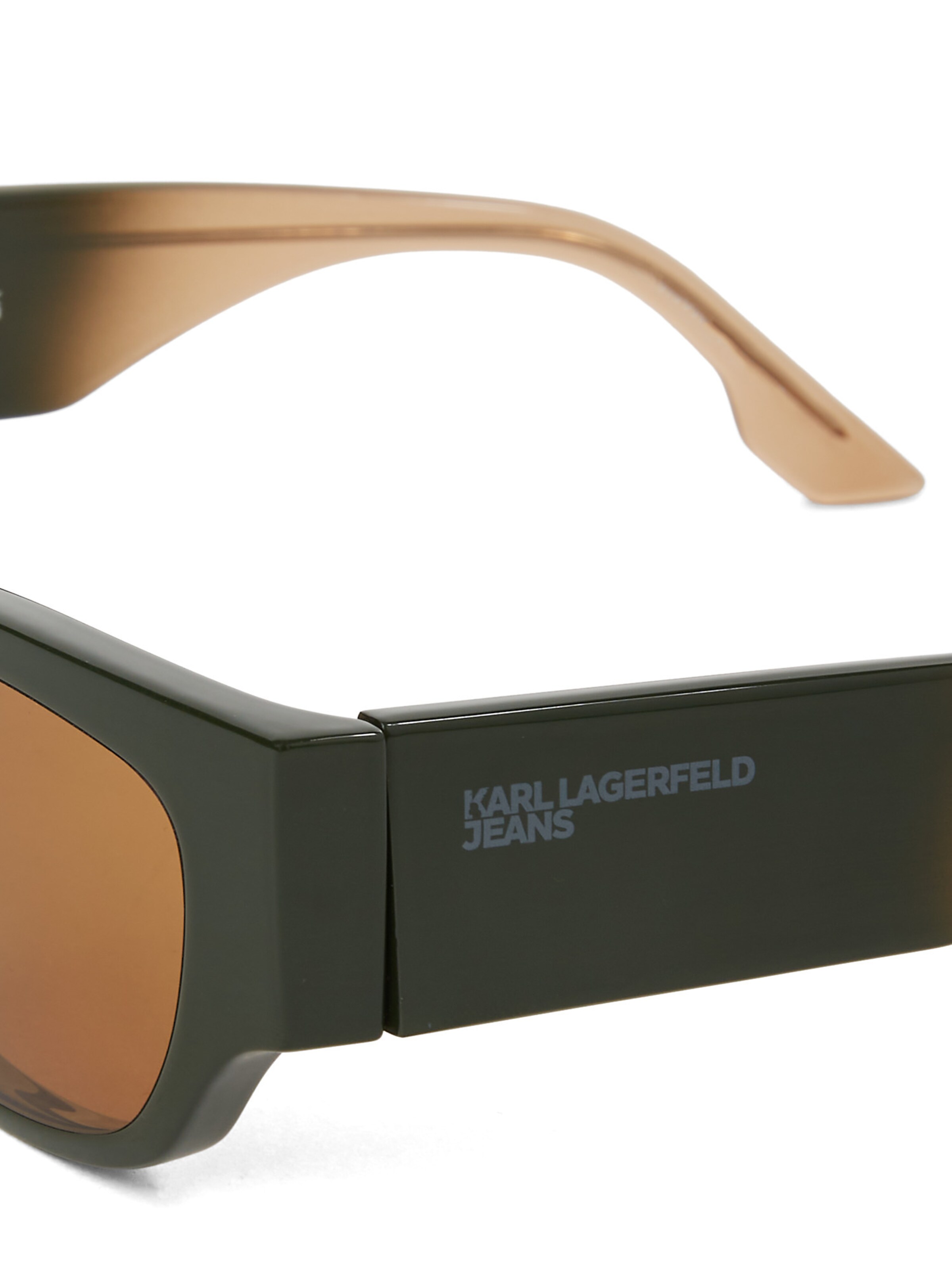 Karl Lagerfeld Γυαλιά ηλίου σε πράσινο