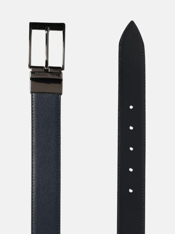 Ceinture 'MANUEL RITZ CINTURA CINTURA' Manuel Ritz en bleu
