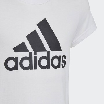 ADIDAS SPORTSWEAR Performance shirt 'Essentials' in White