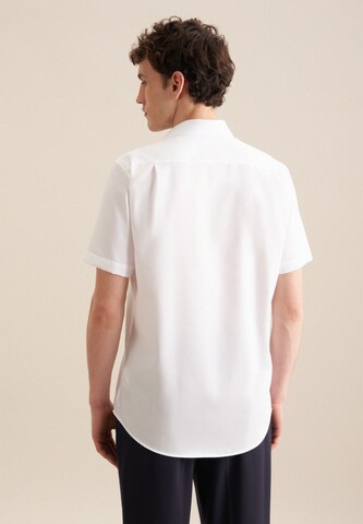 SEIDENSTICKER Comfort fit Business shirt in White