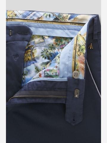 MEYER Regular Chino in Blauw
