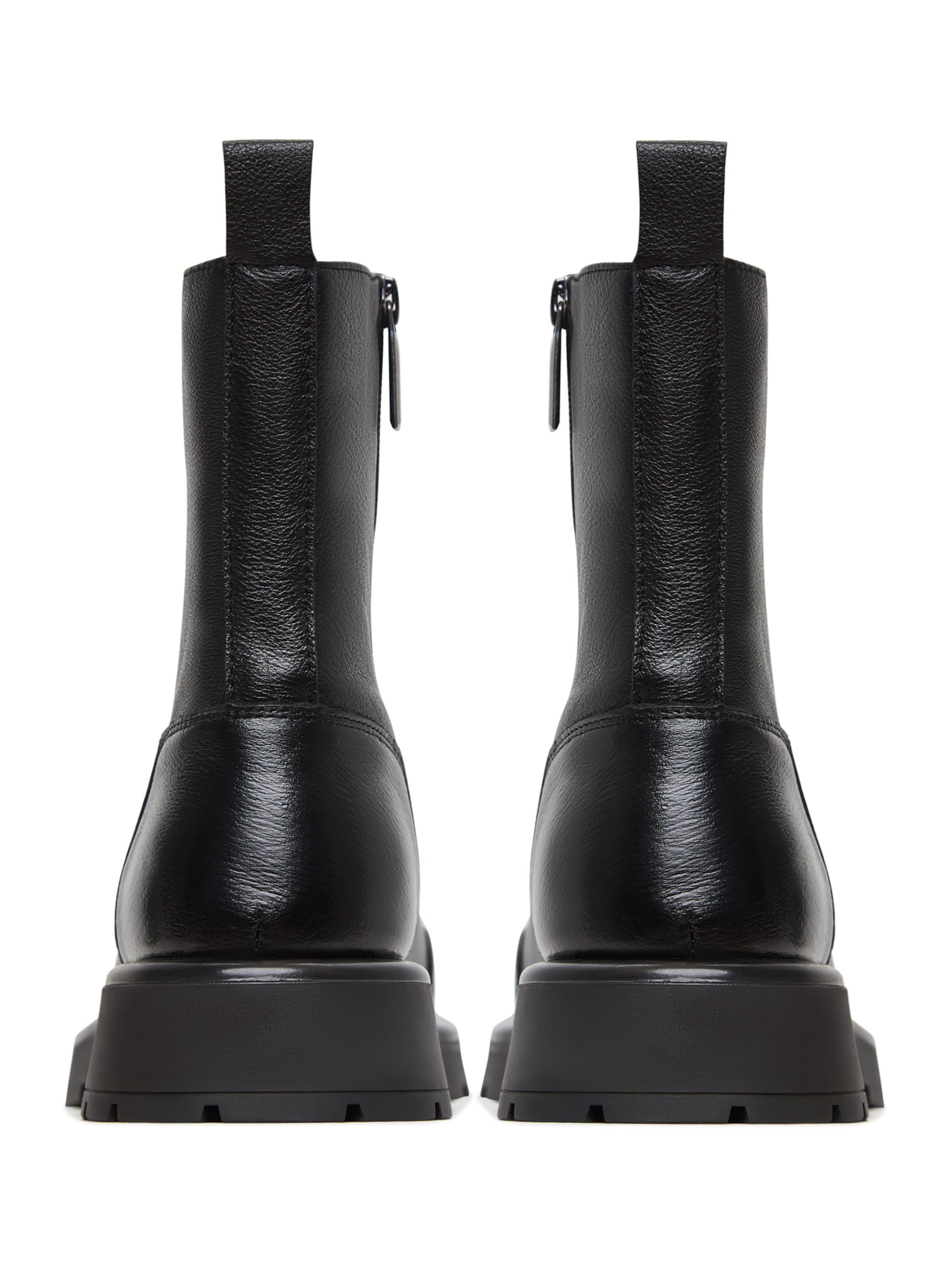 CESARE GASPARI Boots in Black