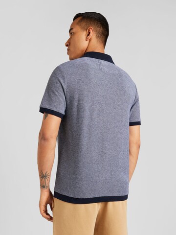 NOWADAYS Poloshirt in Blau