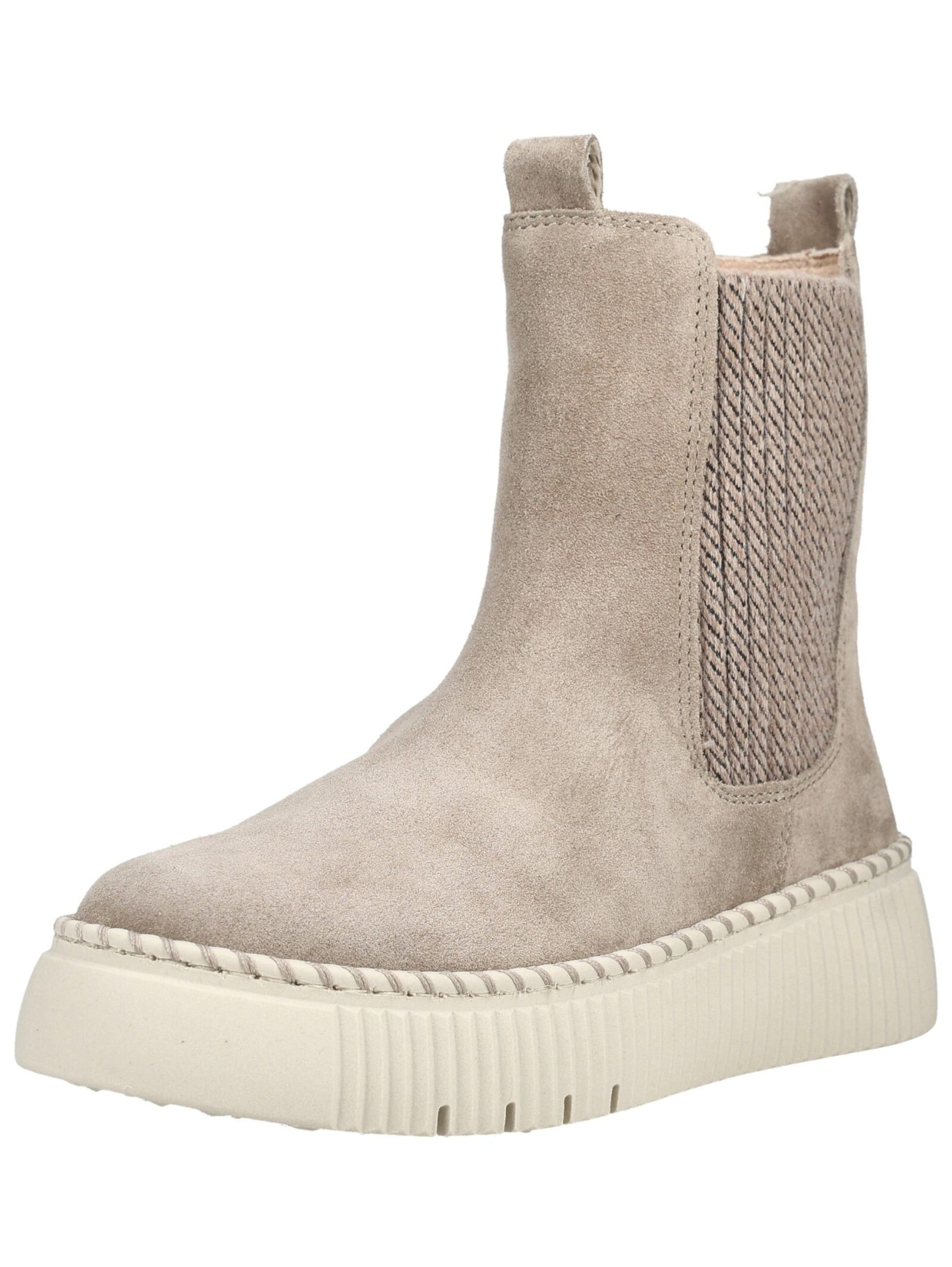 Stivaletto di GABOR in beige: frontale