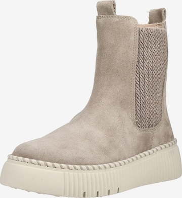 Stivaletto di GABOR in beige: frontale