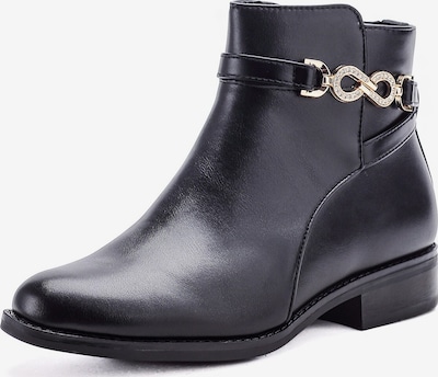 Elara Ankle Boots in 36 in schwarz, Produktansicht