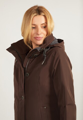 usha BLUE LABEL Jacke in Braun