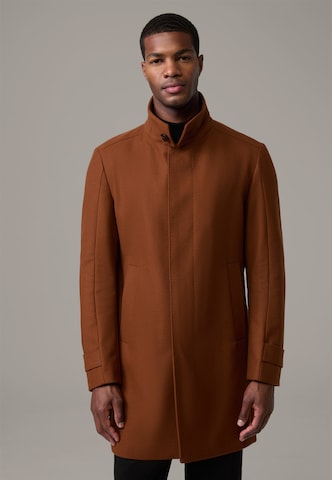 Soft Touch Stradivarius Kurzmantel Grau Stradivarius SOFT TOUCH