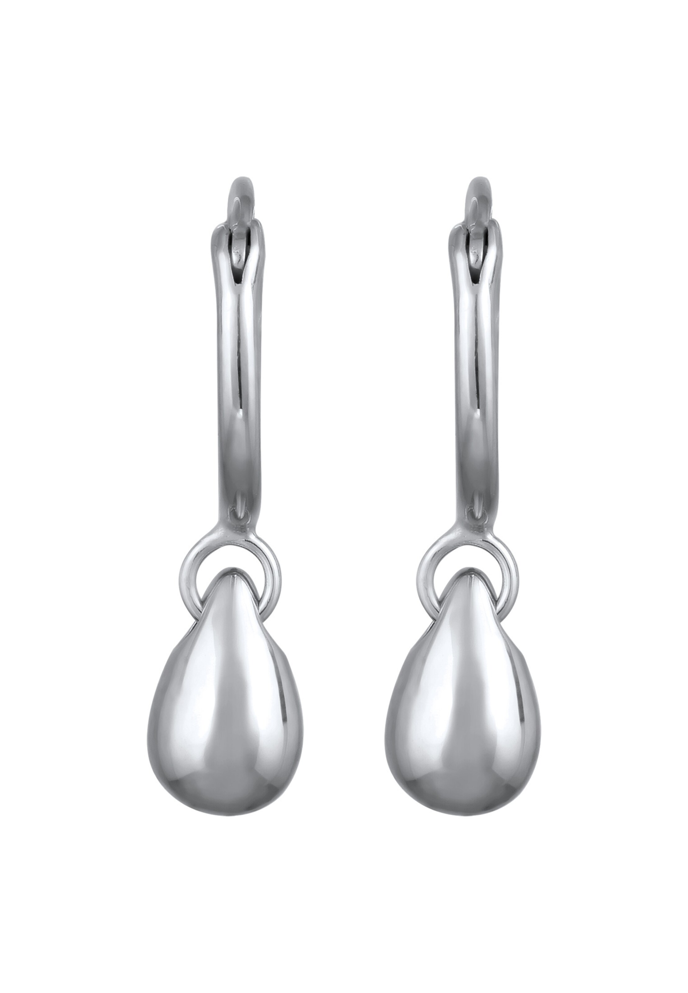 Boucles d'oreilles ELLI en argent