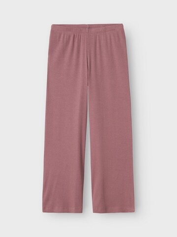 NAME IT Pyjamas i lila