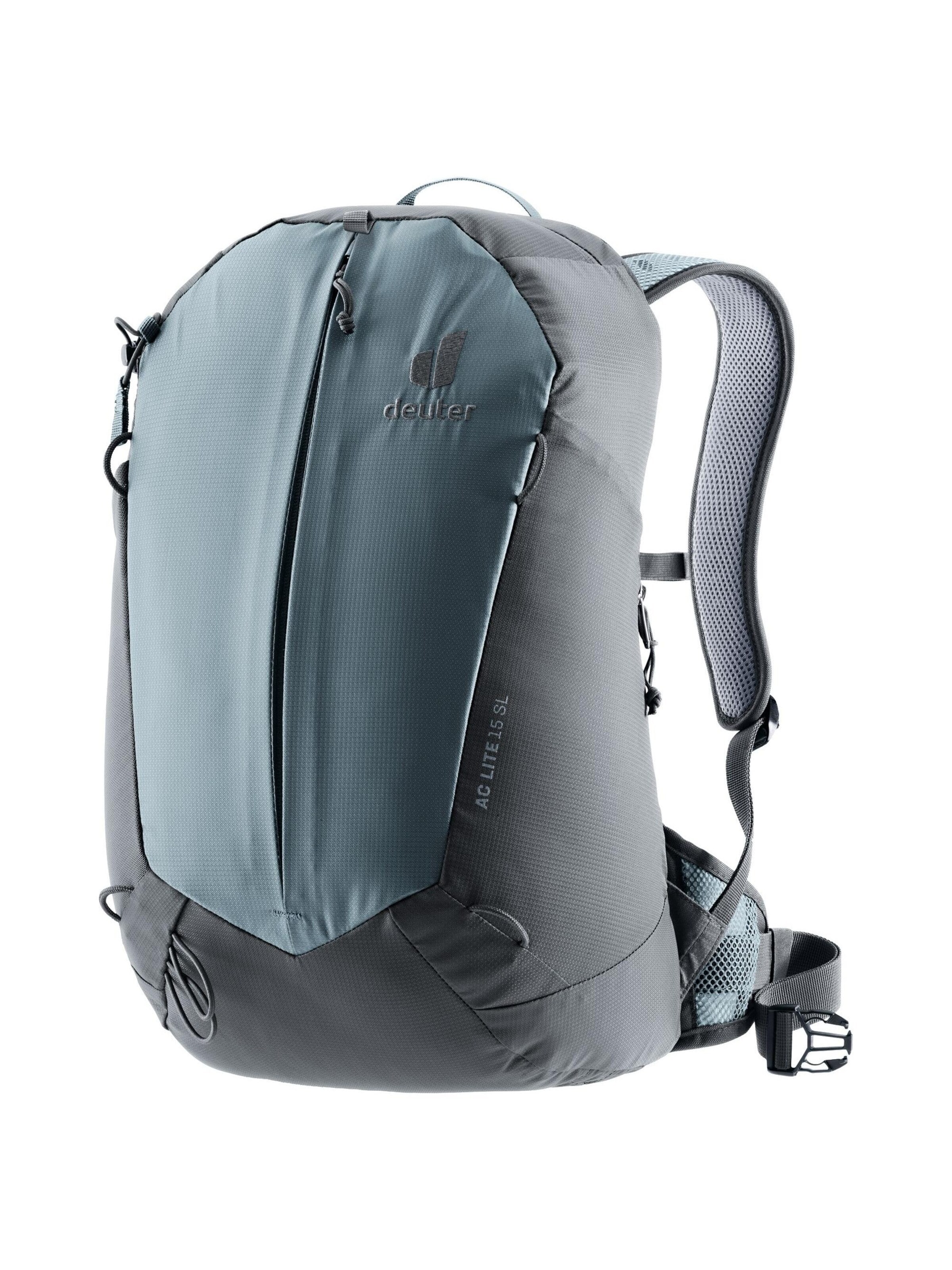DEUTER Rucksack 'AC Lite'‌‌‌‌‌‌‌‌‌ in Grau: Vorderseite