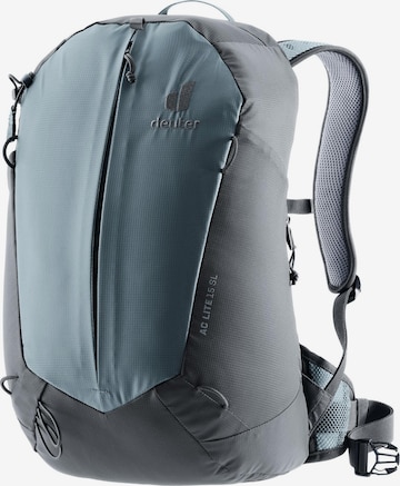 DEUTER Rucksack 'AC Lite' in Grau: Vorderseite
