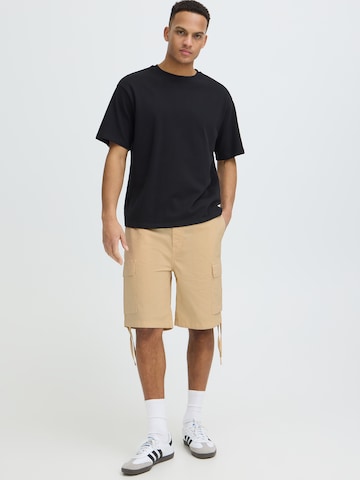 BLEND Loosefit Cargobukser 'BHMaxim' i beige