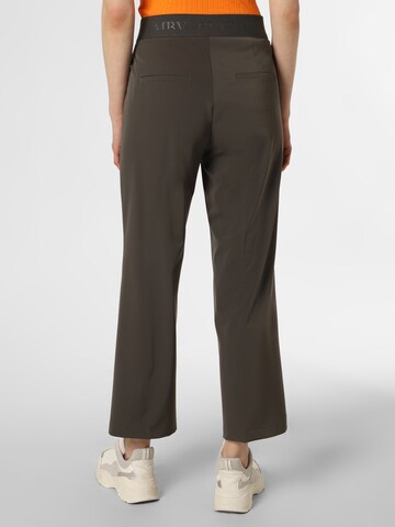 Cambio Regular Pleated Pants 'Cameron' in Grey