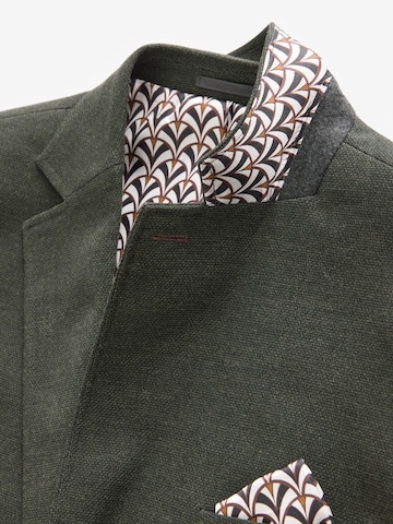 Coupe slim Veste de costume Next en vert