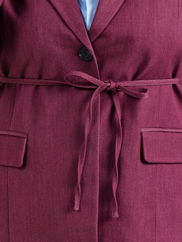 ONLY Carmakoma Blazers 'CARHATTIE' in Lila