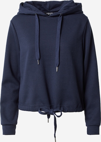 Sublevel Sweatshirt in Blau: predná strana