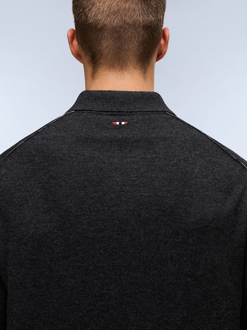 NAPAPIJRI Свитер 'Damavand' в Серый