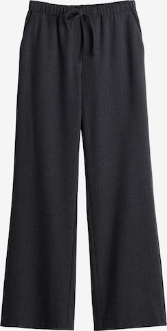 Wide Leg Pantalon 'Melane' OPUS en gris : devant