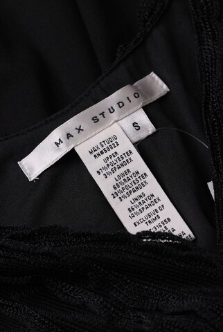 Max Studio Dress in S in Black
