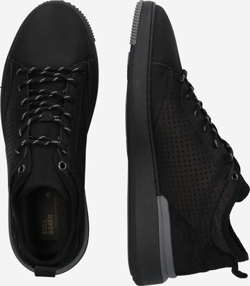 BULLBOXER Sneaker in Schwarz