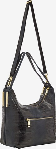 FELIPA Shoulder Bag in Black