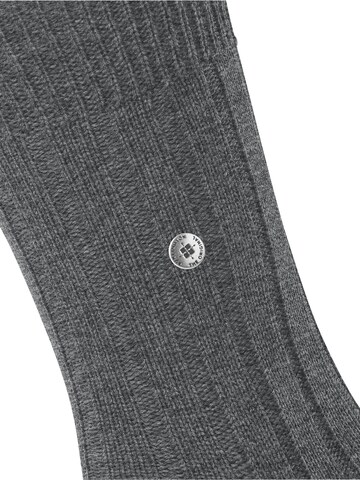 BURLINGTON Socken 'Dover'‌‌‌‌‌‌‌‌ in Grau