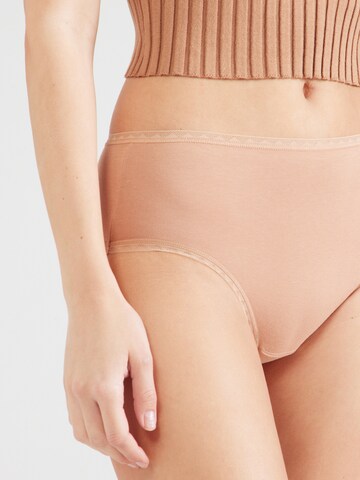 SLOGGI Panty 'GO' in Brown