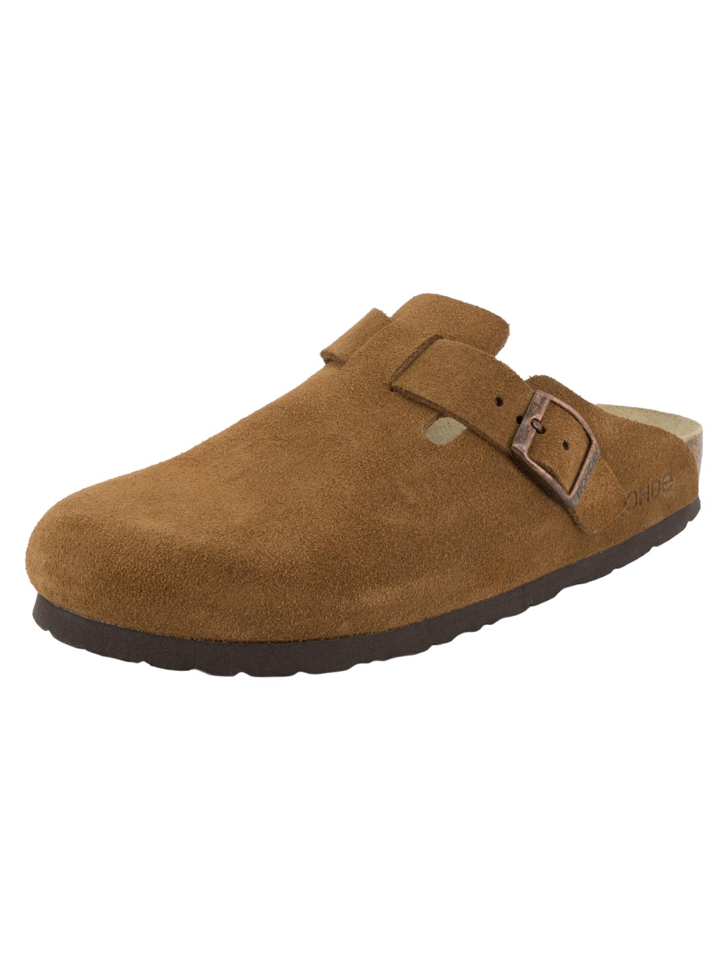 ROHDE Clogs 'Alba' in Brown