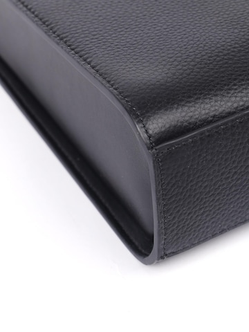 CYCAS D'OR - Maletín 'OBSIDIAN FINGERPRINT RECOGNITION' en negro