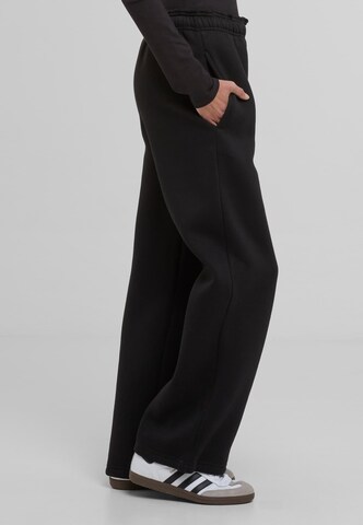 Loosefit Pantalon Felicious en noir
