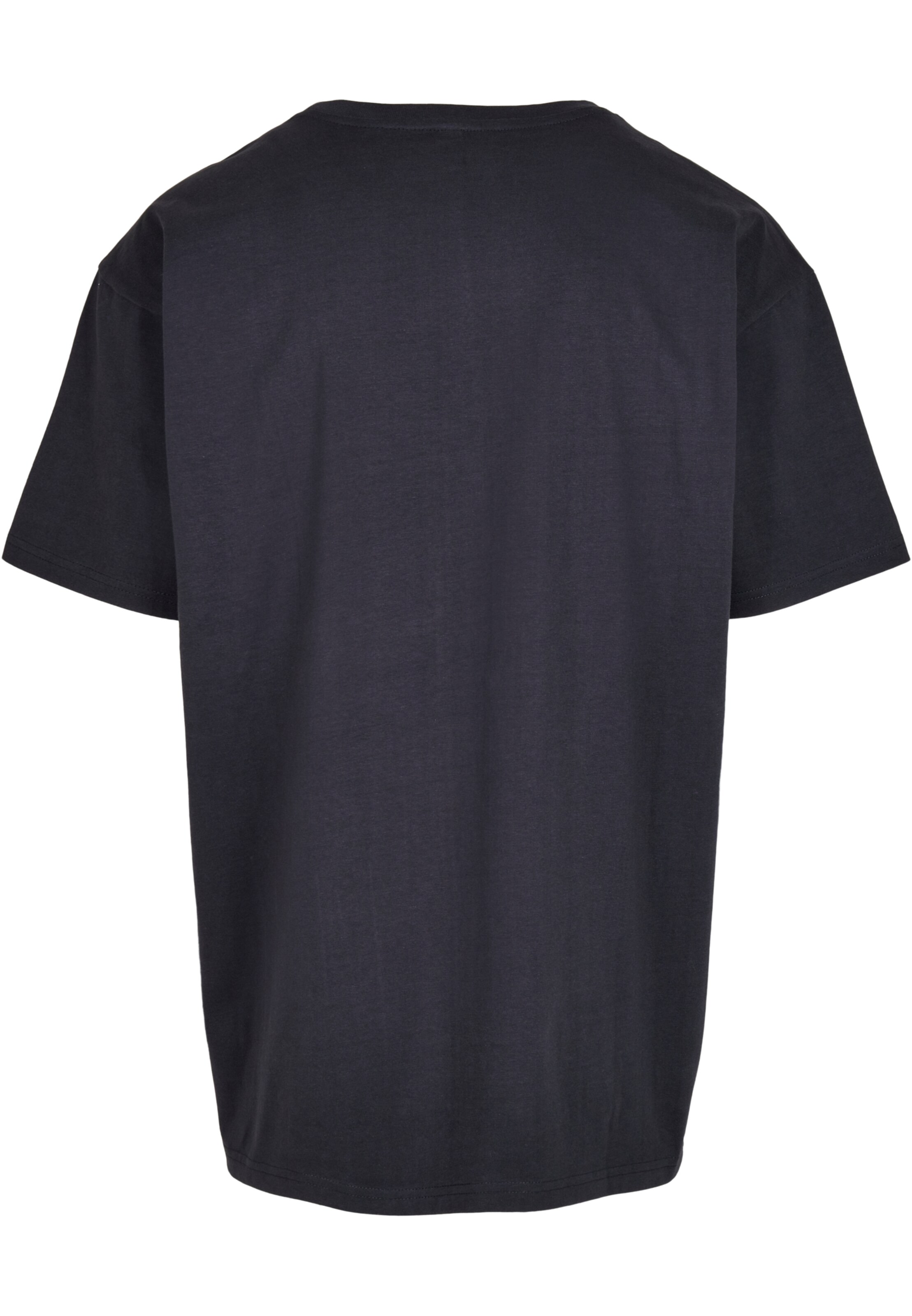 MT Men Shirt 'Bigie' in Blue