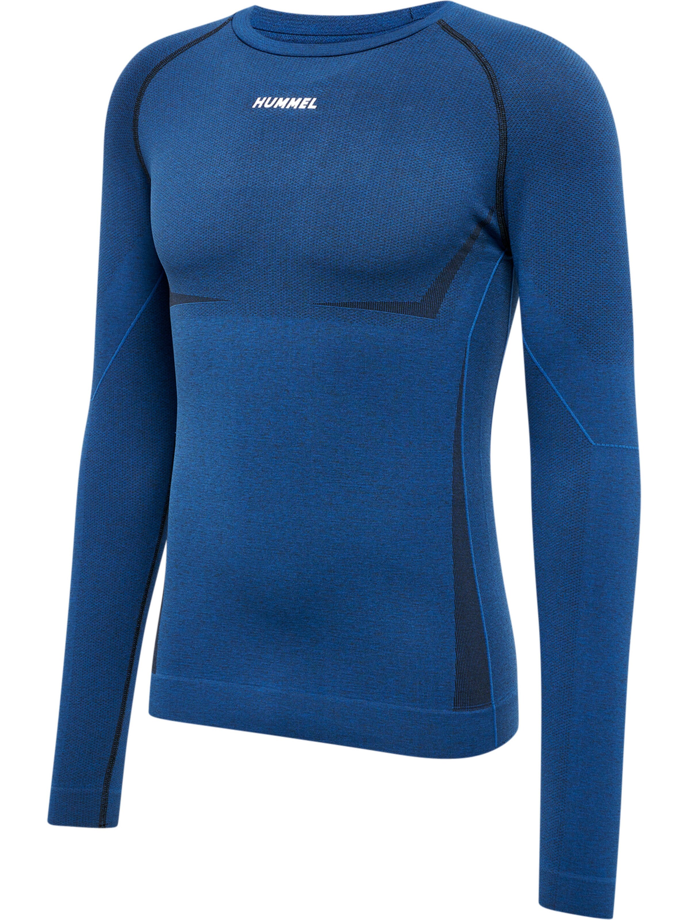 Hummel Funktionsskjorte 'Mike' i blå