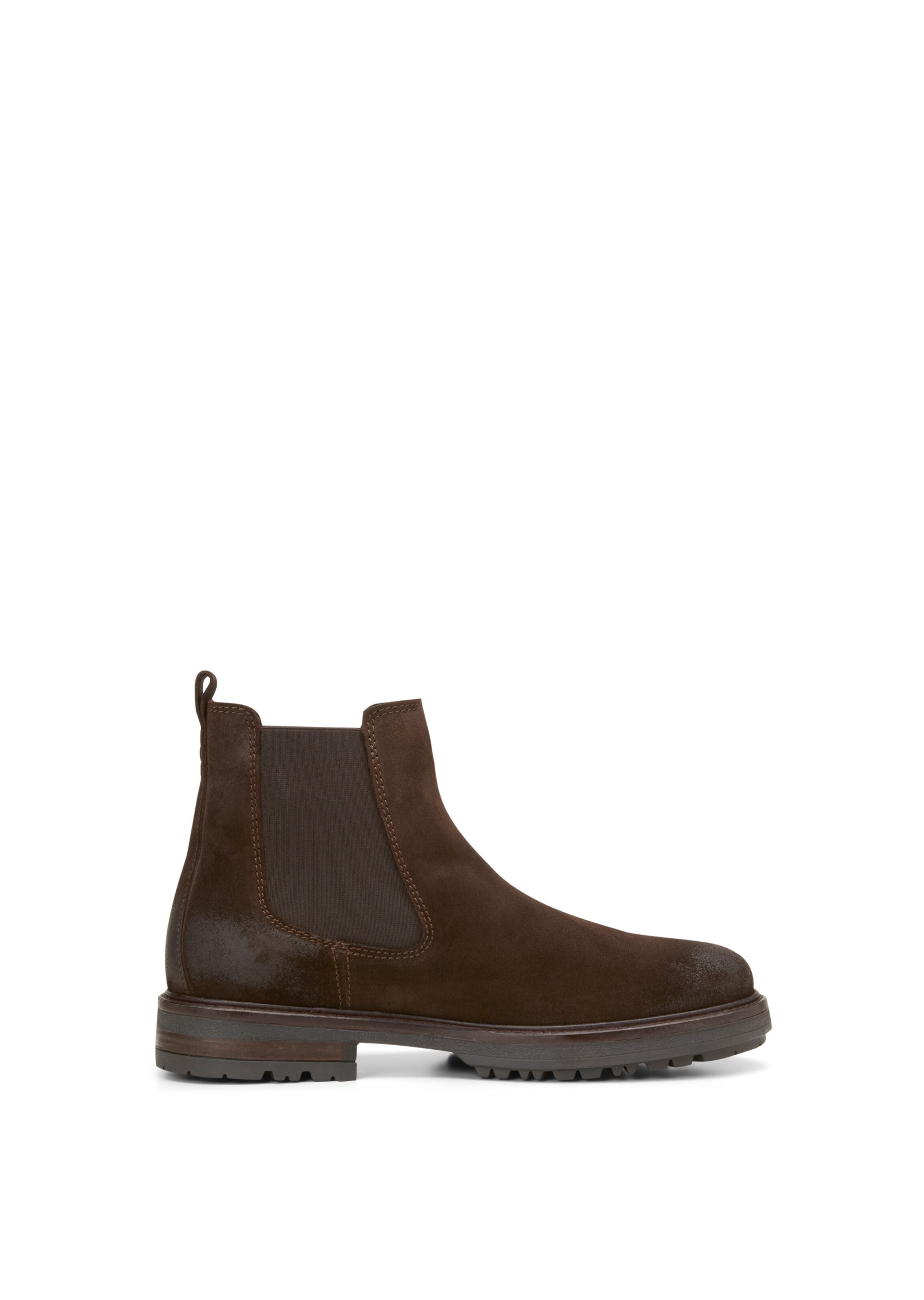 Marc O'Polo Chelsea-Boot in Braun