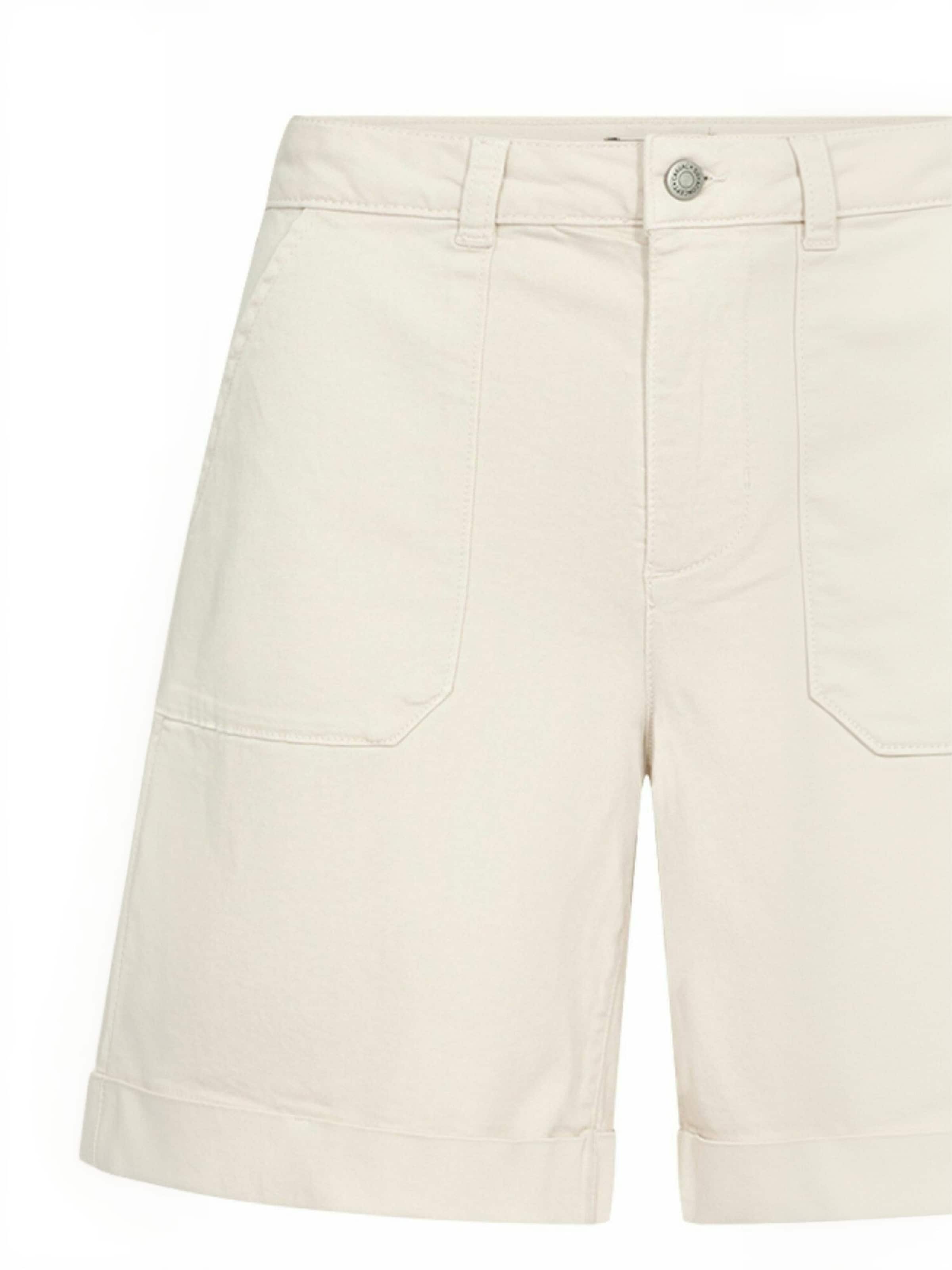 Regular Pantalon 'Erna' Soyaconcept en beige