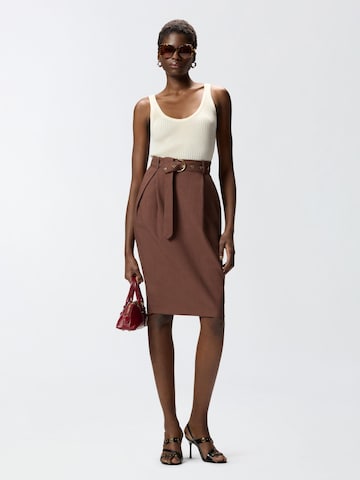 PINKO Rock 'GONNA'‌‌ in Braun