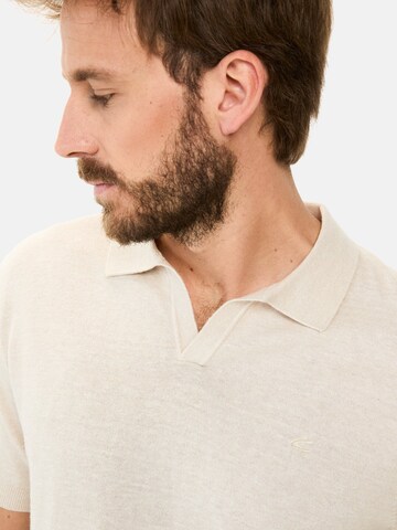 CAMEL ACTIVE Shirt in Beige