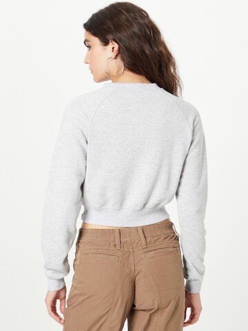 Sweat-shirt BDG Urban Outfitters en gris